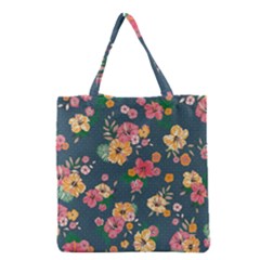 Aloha Hawaii Flower Floral Sexy Grocery Tote Bag by Mariart