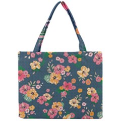 Aloha Hawaii Flower Floral Sexy Mini Tote Bag by Mariart