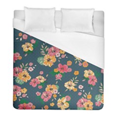 Aloha Hawaii Flower Floral Sexy Duvet Cover (full/ Double Size)