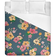 Aloha Hawaii Flower Floral Sexy Duvet Cover (california King Size)