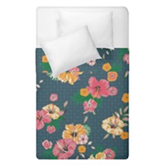 Aloha Hawaii Flower Floral Sexy Duvet Cover Double Side (single Size)