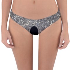 Black Hole Blue Space Galaxy Star Light Reversible Hipster Bikini Bottoms by Mariart