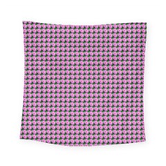 Pattern Grid Background Square Tapestry (small)