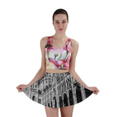 Architecture Parliament Landmark Mini Skirt by Nexatart