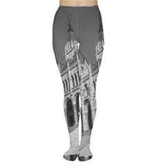 Architecture Parliament Landmark Women s Tights