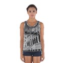 Architecture Parliament Landmark Sport Tank Top  View1