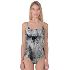 Pineapple Market Fruit Food Fresh Camisole Leotard  by Nexatart