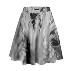 Pineapple Market Fruit Food Fresh High Waist Skirt by Nexatart