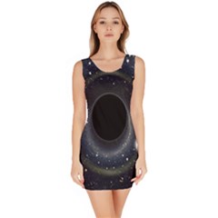 Brightest Cluster Galaxies And Supermassive Black Holes Bodycon Dress by Mariart