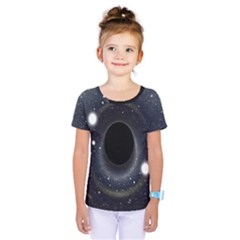 Brightest Cluster Galaxies And Supermassive Black Holes Kids  One Piece Tee