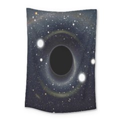 Brightest Cluster Galaxies And Supermassive Black Holes Small Tapestry by Mariart