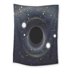 Brightest Cluster Galaxies And Supermassive Black Holes Medium Tapestry by Mariart