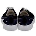 Brightest Cluster Galaxies And Supermassive Black Holes Kids  Low Top Canvas Sneakers View4