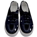 Brightest Cluster Galaxies And Supermassive Black Holes Men s Classic Low Top Sneakers View1