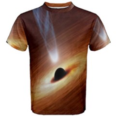 Coming Supermassive Black Hole Century Men s Cotton Tee by Mariart