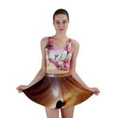 Coming Supermassive Black Hole Century Mini Skirt by Mariart