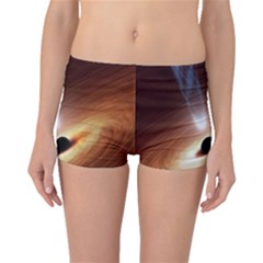 Coming Supermassive Black Hole Century Boyleg Bikini Bottoms by Mariart