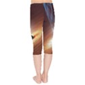 Coming Supermassive Black Hole Century Kids  Capri Leggings  View2