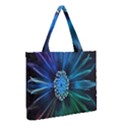 Flower Stigma Colorful Rainbow Animation Space Medium Tote Bag View2