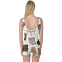 Furnitur Chair One Piece Boyleg Swimsuit View2