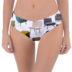 Furnitur Chair Reversible Classic Bikini Bottoms