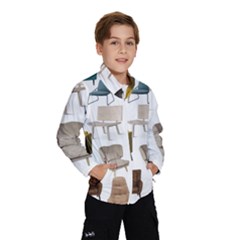 Furnitur Chair Wind Breaker (kids)