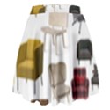 Furnitur Chair High Waist Skirt View2