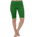 Green Seed Polka Cropped Leggings  View1