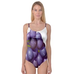 Grape Fruit Camisole Leotard 