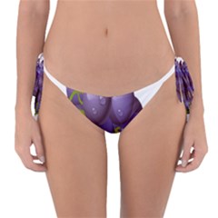 Grape Fruit Reversible Bikini Bottom by Mariart