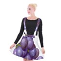 Grape Fruit Suspender Skater Skirt View1