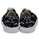 Helmet Original Diffuse Black White Space Kids  Low Top Canvas Sneakers View4