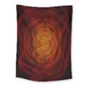 High Res Nostars Orange Gold Medium Tapestry View1