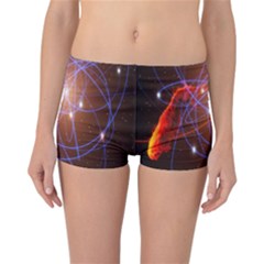 Highest Resolution Version Space Net Reversible Boyleg Bikini Bottoms by Mariart