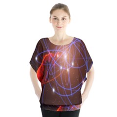 Highest Resolution Version Space Net Blouse