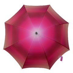 Line Pink Space Sexy Rainbow Hook Handle Umbrellas (small)