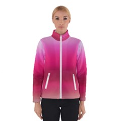 Line Pink Space Sexy Rainbow Winterwear by Mariart