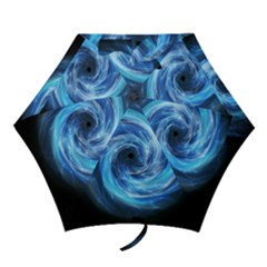 Hole Space Galaxy Star Planet Mini Folding Umbrellas by Mariart