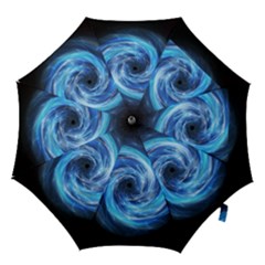 Hole Space Galaxy Star Planet Hook Handle Umbrellas (small)