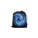 Hole Space Galaxy Star Planet Drawstring Pouches (XS)  View1