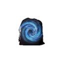 Hole Space Galaxy Star Planet Drawstring Pouches (XS)  View2