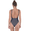 Space Line Grey Black Bring Sexy Back Swimsuit View2