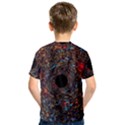 Space Star Light Black Hole Kids  Sport Mesh Tee View2