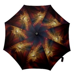 Sun Light Galaxy Hook Handle Umbrellas (medium) by Mariart