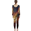 Sun Light Galaxy Long Sleeve Catsuit View2