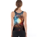 Supermassive Black Hole Galaxy Is Hidden Behind Worldwide Network Tank Top View2