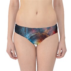 Supermassive Black Hole Galaxy Is Hidden Behind Worldwide Network Hipster Bikini Bottoms by Mariart