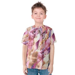 Stone Spot Triangle Kids  Cotton Tee