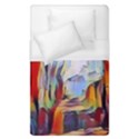 abstract tunnel Duvet Cover (Single Size) View1