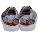 abstract tunnel Kids  Classic Low Top Sneakers View4